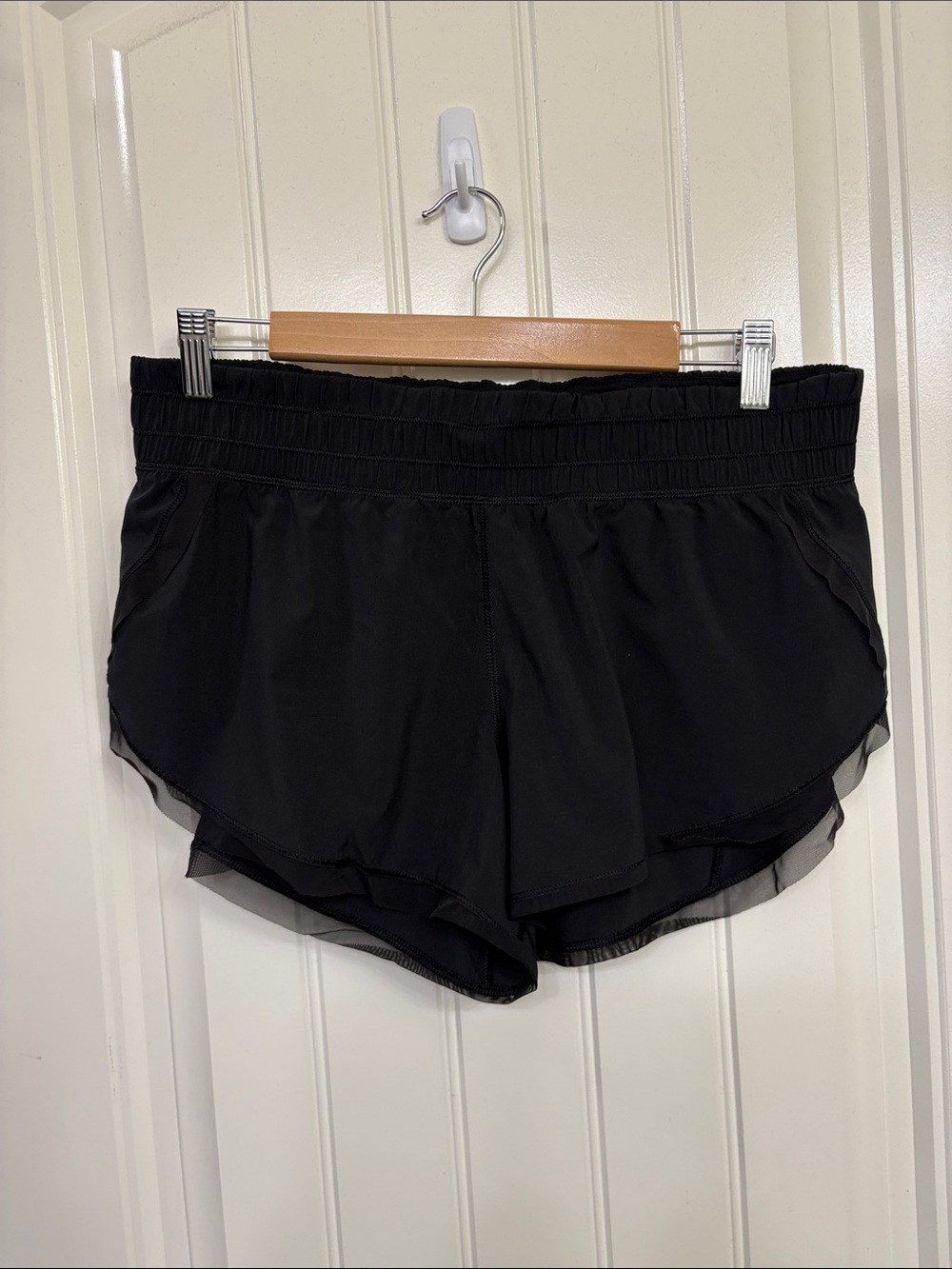 lululemon athletica Black Women's Athletic Shorts